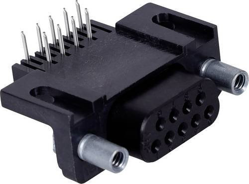 TE Connectivity 5747459-6 in Schwarz - Bild 1