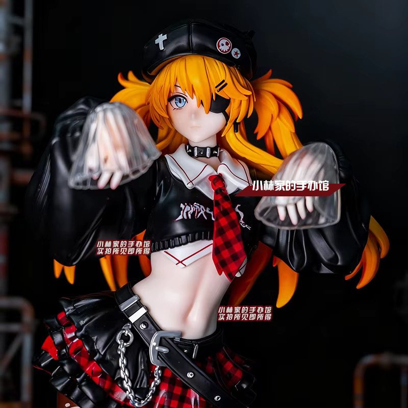 Bandai Evangelion Asuka Gk Figur, 33 cm, Einzelfigur - Bild 2