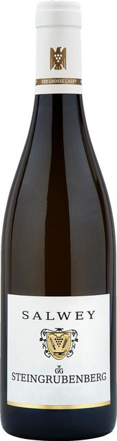 Weingut Salwey Steingrubenberg Chardonnay GG, trocken, Weißwein, 2022, 0,75 l - Bild 1