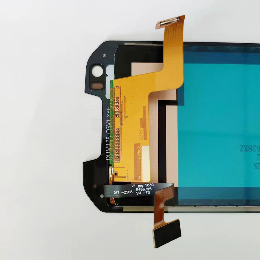 Caterpillar CAT S60 LCD Display mit Touch Screen Digitizer in Schwarz, 4,7 Zoll - Bild 2