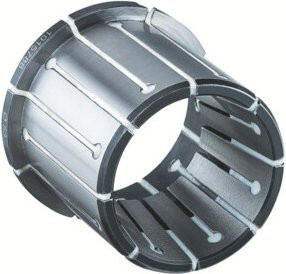 RÖHM R-Hülse KFR-02 SPK0 GL 40 in Silber, Durchmesser: 32,2 mm - Bild 1