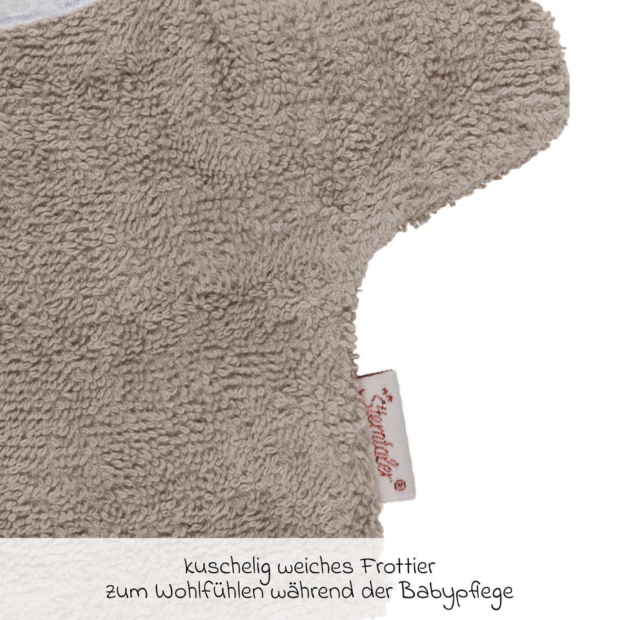 Sterntaler Waschhandschuh Hase Hanni, Kinder - Bild 2