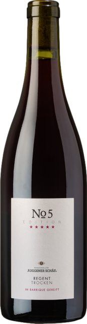 Auggener Schäf Regent Rotwein, Baden, trocken, 2024, 0,75 l - Bild 1