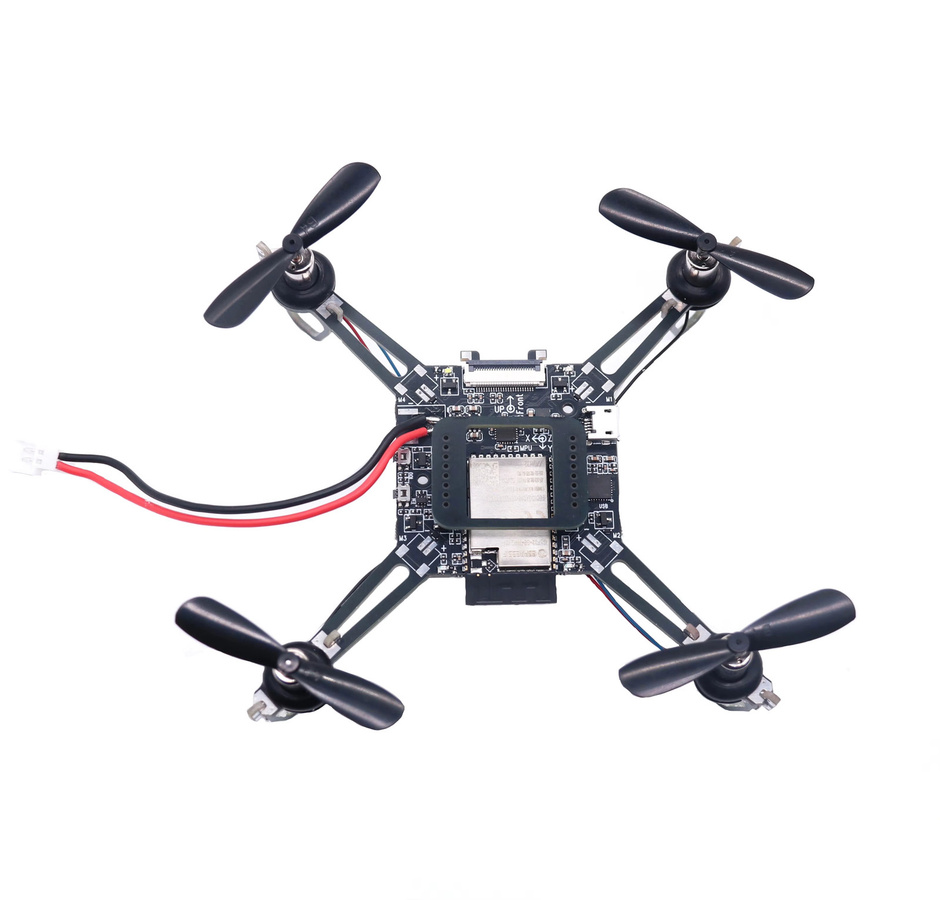 Hot RC ESP32S2 ESP32 Drohne, Modell, Wifi, Fernbedienung - Bild 3