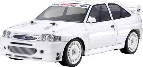 Tamiya RC Ford Escort Custom Street-Custom 1:10 Elektro-Modellauto Bausatz mit Brushed-Motor - Bild 1