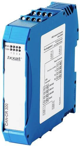 Ixxat CAN-CR300 CAN/CAN-FD Repeater in Blau - Bild 1