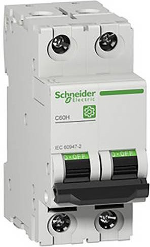 Schneider Electric M9F14232 Leitungsschutzschalter MCB in Weiß 4,0 A - Bild 1