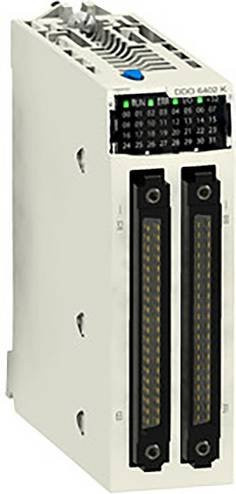 Schneider Electric BMXDDO6402K Erweiterungsmodul in Weiß - Bild 1