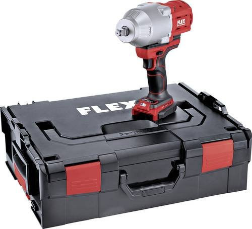 FLEX Akku-Schlagschrauber Flex IW 1/2 950 18.0-EC 530188 Rot, 950 Nm - Bild 1