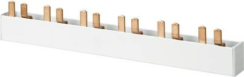 Siemens Stiftsammelschiene multicolor B/T/H: 101,6 cm x 1 cm x 1 cm - Bild 1