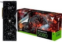Gainward GeForce RTX 5080 Phoenix GS Grafikkarte, Schwarz - Bild 1