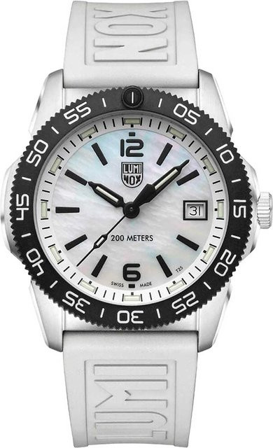 Luminox Pacific Diver Set, Analoguhr, Quarz, Edelstahl, 39 mm, Unisex - Bild 1