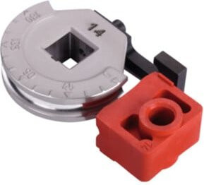 Rothenberger Biegesatz für ROBEND 3000/4000, 14mm, Silber, Aluminium - Bild 1