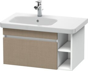 Duravit Waschtischunterschrank DuraStyle mit einem Auszug, Breite: 73 cm, Tiefe: 44,8 cm - Bild 1
