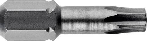 Metabo TX-Bit Schraubendreherbit aus Edelstahl in Silber, Antrieb: 1/4 Zoll (6,3 mm) - Bild 1