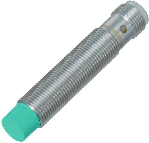 Pepperl+Fuchs Induktiver Sensor NBN4-12GM50-A0-V1 326161-0079 NPN in Silber - Bild 1