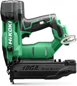 HiKOKI Akku-Stiftnagler NT1850DAW6Z 18 V mit Brushless-Motor in Grün - Bild 1