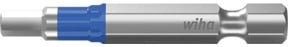 Wiha Bit Set T-Bit 5-tlg. 1/4" in blauer Box, Sechskant SW3, 50 mm - Bild 1