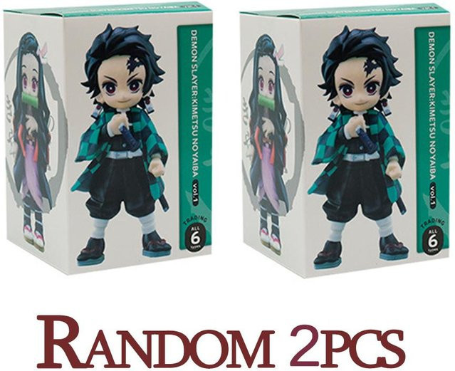 MINISO Bushiroad Palverse Demon Slayer, Anime Figur Blind Box, ab 14 Jahren - Bild 1