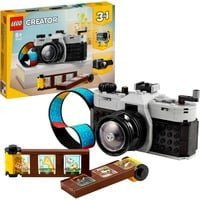LEGO Creator Retro Kamera Konstruktionsspielzeug ab 8 Jahren