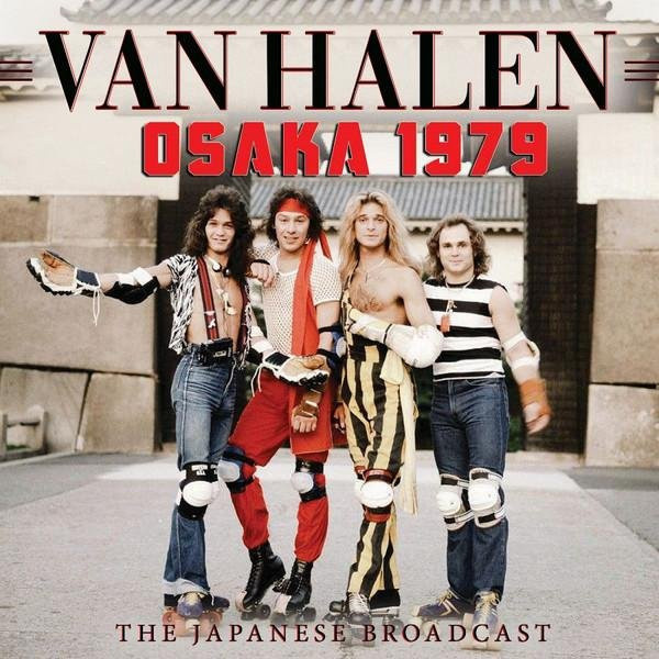 Osaka 1979, Smokin', Van Halen, CD - Bild 1