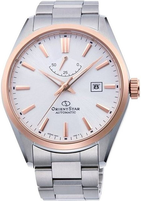 Orient Star Armbanduhr Automatik, Edelstahl, 42 mm, Herren - Bild 1