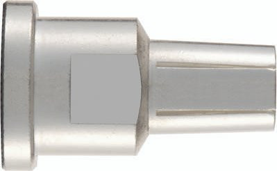 Harting Aufschraubbuchse M12 in Silber 09110006217 - Bild 1