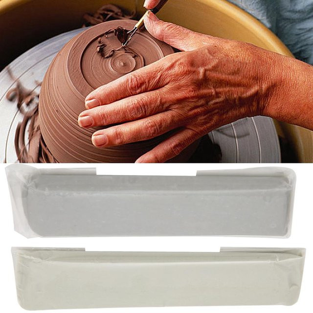GoolRC Epoxid Schnelltrocknende Knete, Füllstoff, Braun, Zubehör - Bild 1