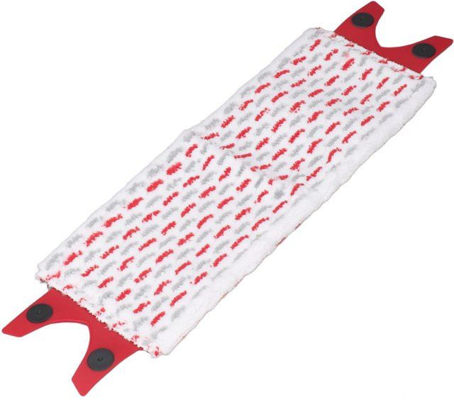 3 Stück Vileda Ultramat 2in1 Mikrofaser Ersatz-Mopppads in Weiß - Bild 1