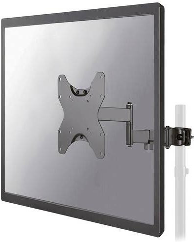 Neomounts FL40-450BL14 TV-Wandhalterung in Schwarz für 58,4 cm bis 106,7 cm Fernseher, neigbar, rotierbar und schwenkbar - Bild 1