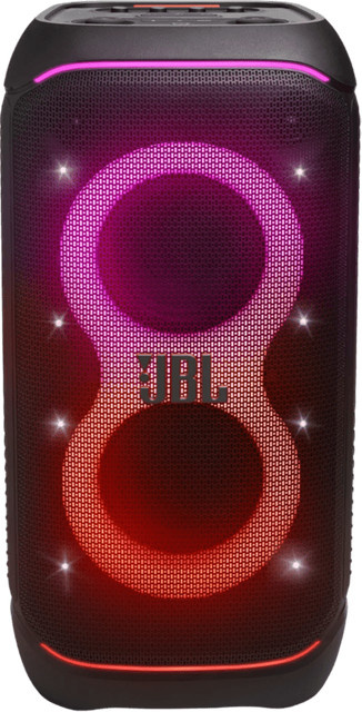 JBL Partybox Stage 320 Partylautsprecher Schwarz - Bild 1