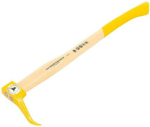 Ochsenkopf Handsappie mit Eschenstiel, Länge: 60 cm, Gewicht: 1,02 kg - Bild 1