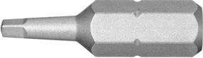 Facom Schraubendreher-Bit Robertson Nr. 1 in Silber - Bild 1