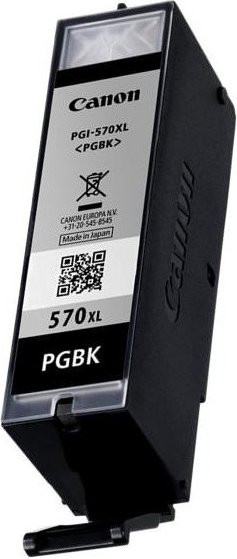 Canon Original Tintenpatrone PGI-570PGBK XL Schwarz - Bild 3