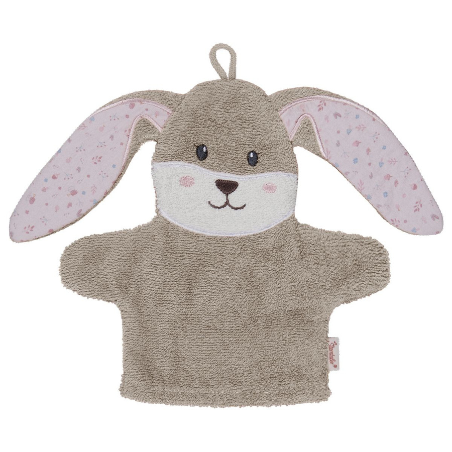 Sterntaler Waschhandschuh Hase Hanni, Kinder - Bild 1