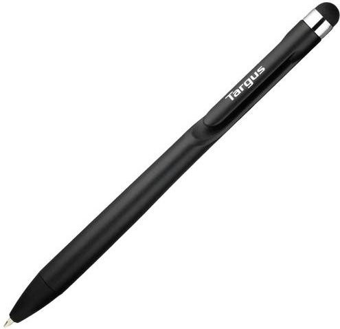 Targus AMM163AMGL Touchpen mit Kugelschreiber in Schwarz - Bild 1