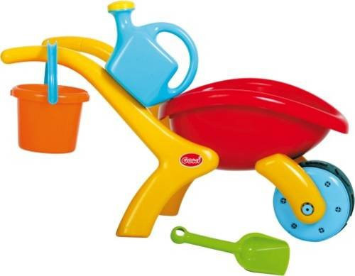 Design Schubkarren-Set 4-teilig - Bild 1