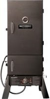 Masterbuilt MDS 230S Dual Fuel Vertical Smoker mit Thermometer in Schwarz - Bild 1