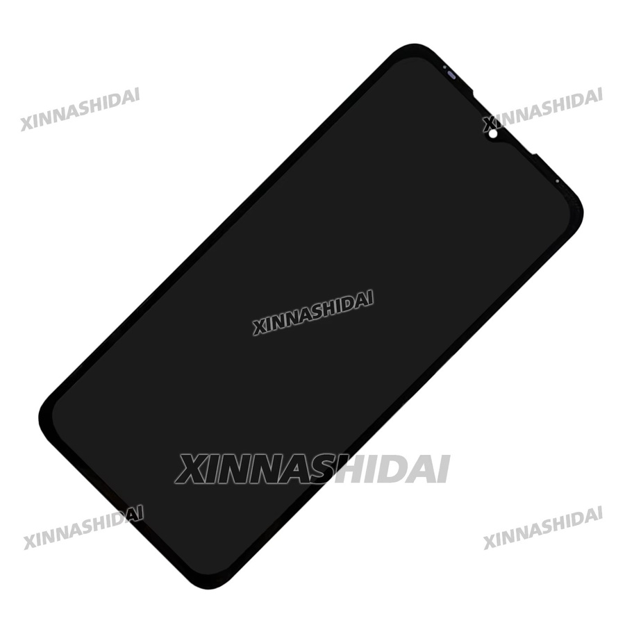 Motorola One Makro Ersatz LCD Display mit Digitizer Montage in Schwarz für Moto G8 Spielen XT2015 6,2 Zoll - Bild 3