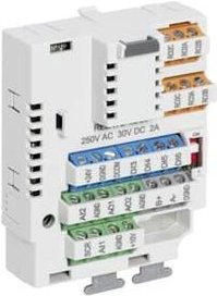 ABB RIIO-01 E/A Modul 3AXD50000033791 in Weiß - Bild 1