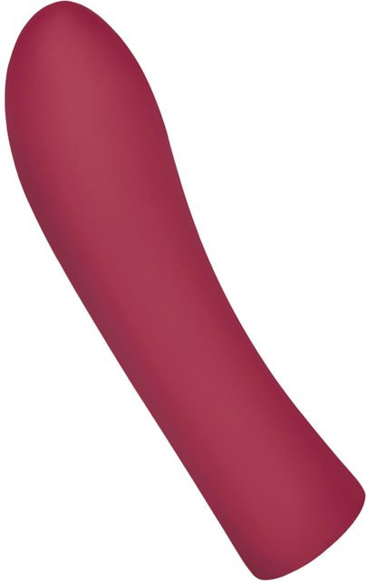 Cici Beauty Ziffer 3 in Weiß und Rot, Durchmesser: 14,3 cm - Bild 1