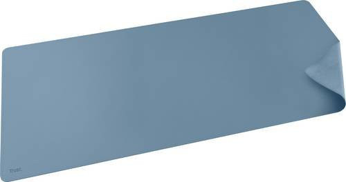 Trust Benya XXL Desk Pad Tastatur- und Mauspad Blau - Bild 1