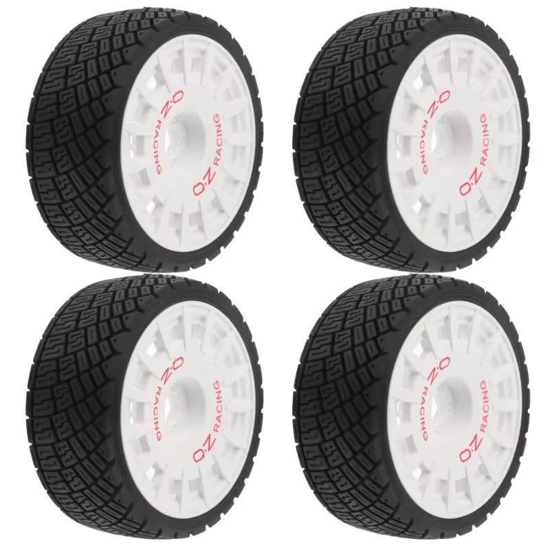 TIMEA WRC Rallye-Autoreifen, 4-teiliges Set - Bild 4