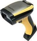 Datalogic PowerScan PBT9501-DPM EVO Barcode-Scanner USB Kit 2D-Imager Bluetooth in Schwarz-Gelb - Bild 1