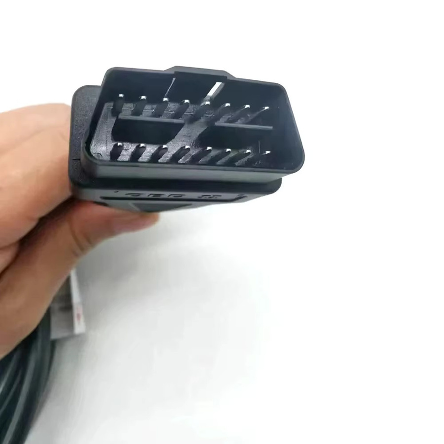 OBDOK Gscan3 OBD2 Hauptkabel 16PIN Diagnosetool Testkabel für Schlüsselprogrammierer G1PDDCA001 G1PDDCA006 in Schwarz - Bild 3