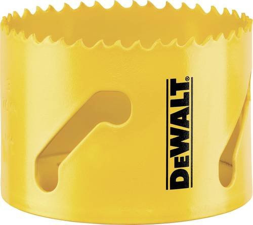 DeWalt Bi-Metall Extreme Lochsäge aus Edelstahl in Gelb, Durchmesser: 79 mm - Bild 1