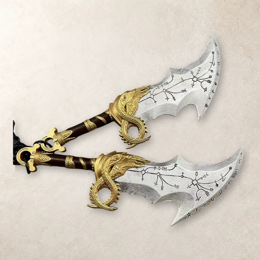 Bandai God of War Kratos Katana Schwert, Säbelklingen-Set, Kunststoff - Bild 3