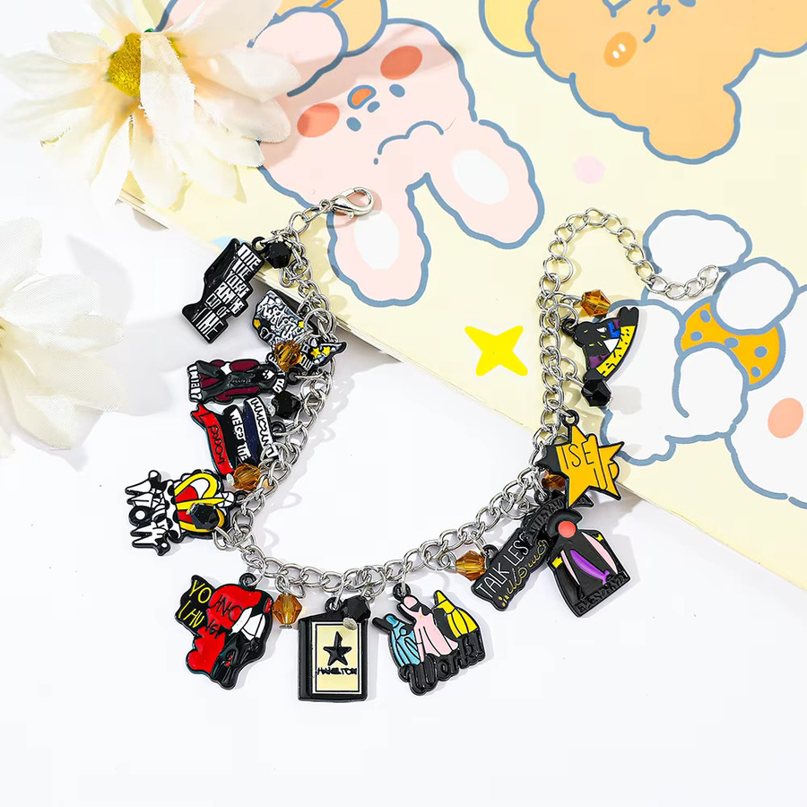 Hamilton Armband-Anhänger, Silber, Damen - Bild 3