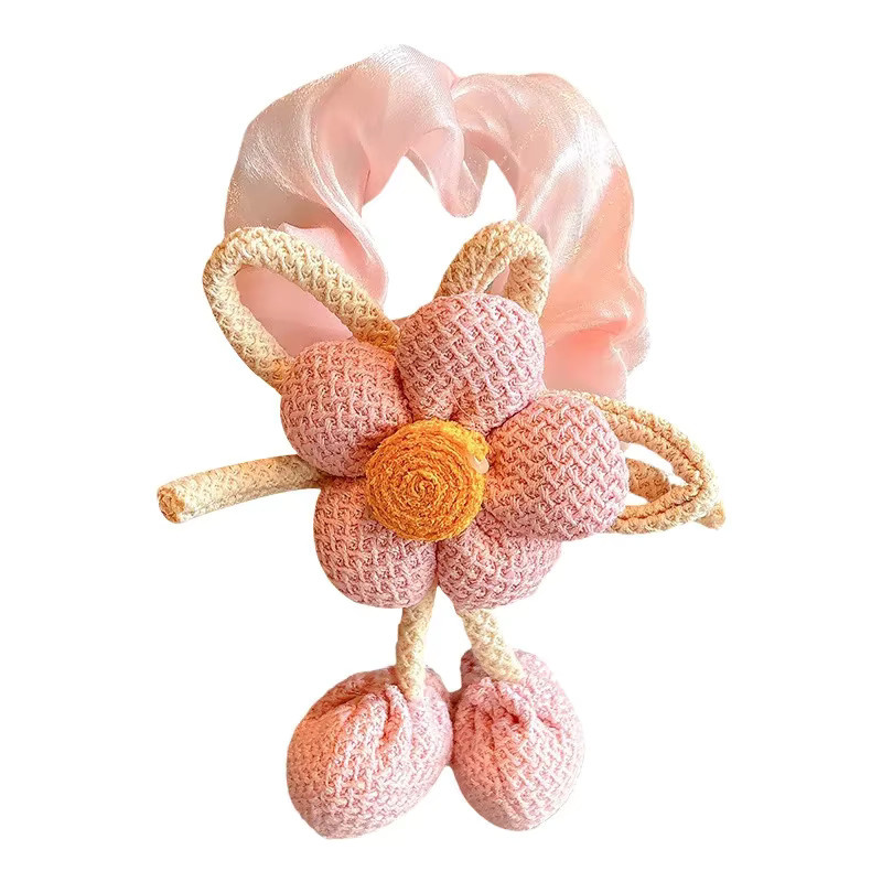 Haarbänder für Kinder, Blumen, elastisch - Bild 4