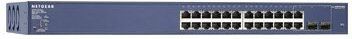 Netgear GS724TP 24-Port Gigabit Ethernet Switch - Bild 1